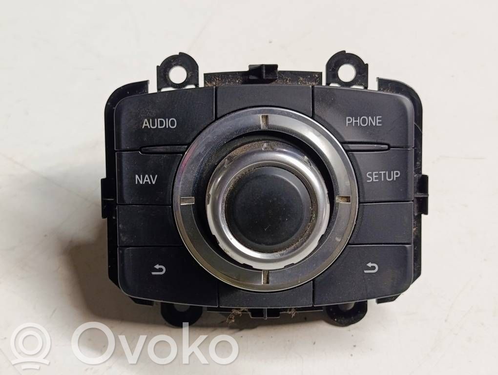 Head unit multimedia control   GKL166CMOBT3,GKL166CMOB