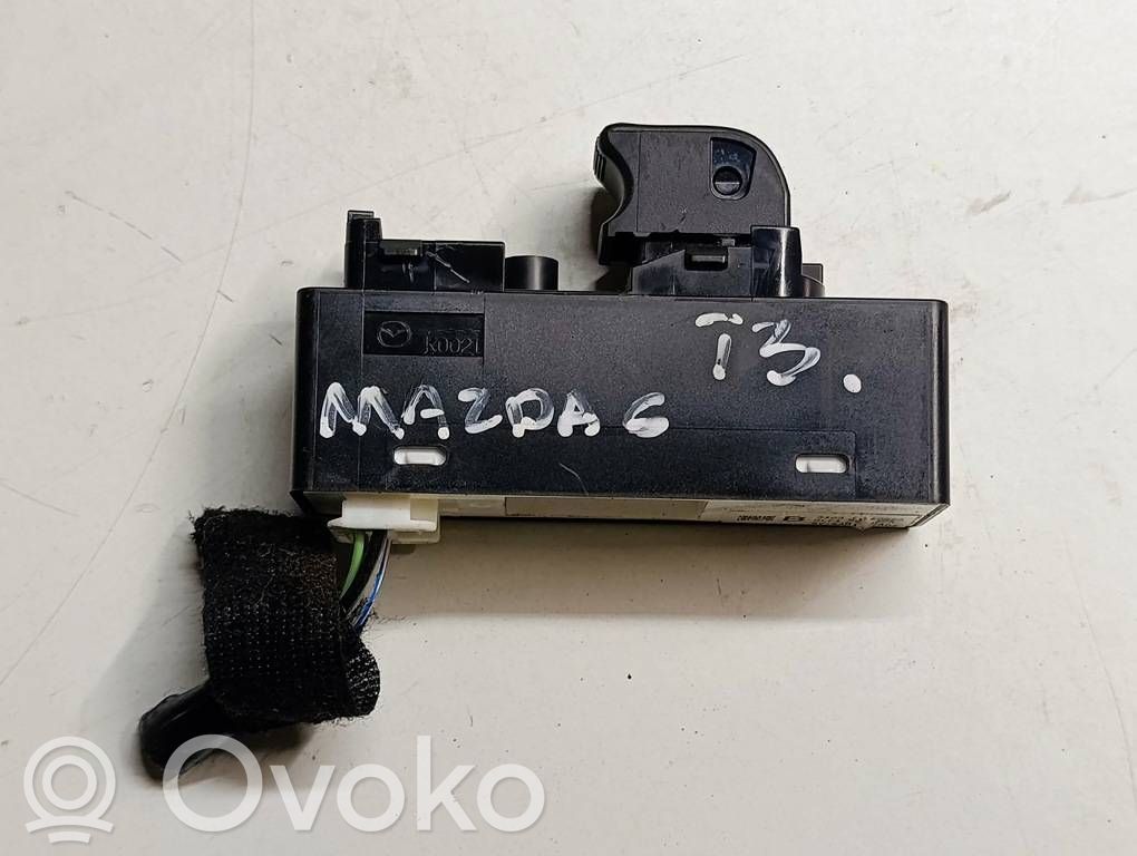 Electric window control switch   GKL166370AT3,GKL166370A,5AB131EA02