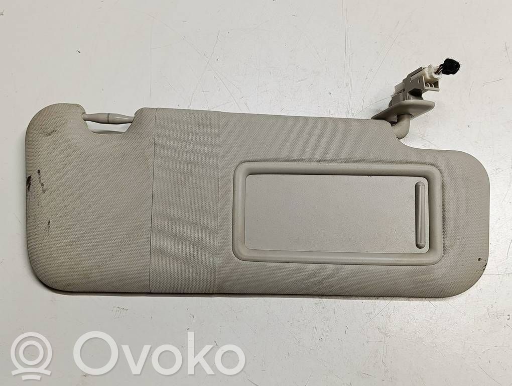 Sun visor   258A158A