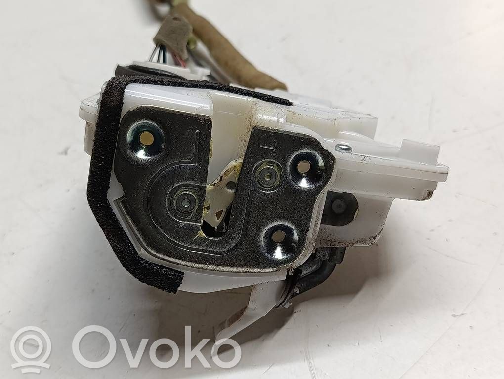 Mazda 6 Front door lock 