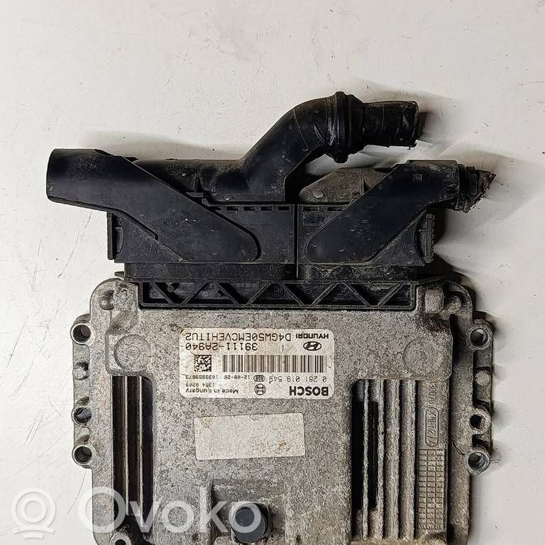 Hyundai i30 Engine control unit/module 