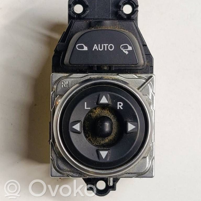 Hyundai i30 Interruptor de calefacción del espejo 