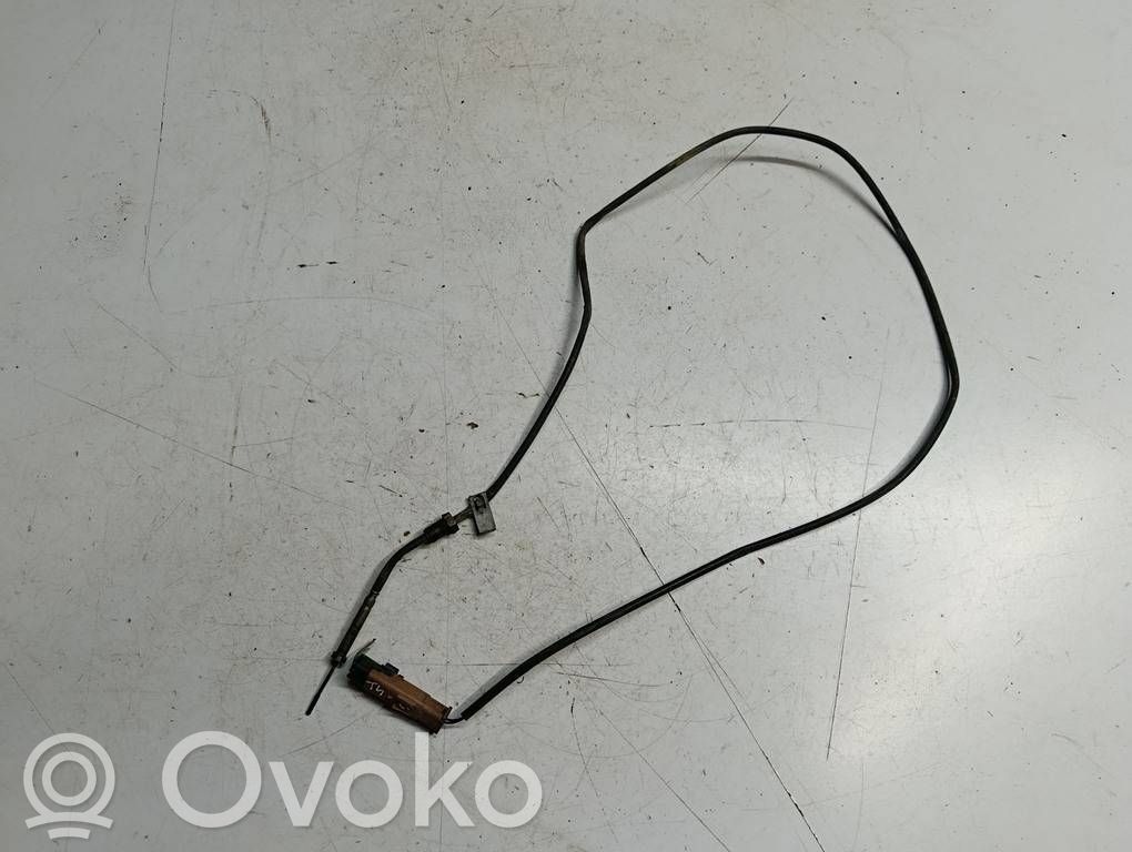 Peugeot 308cc Exhaust gas temperature sensor 