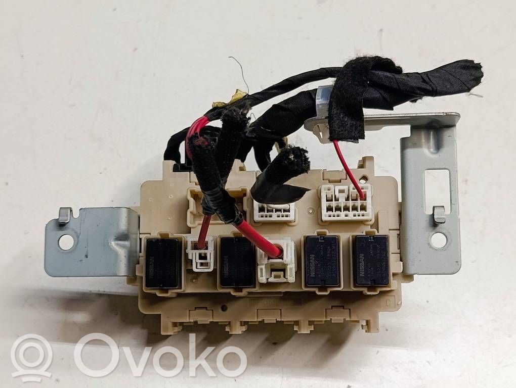 Renault Kadjar Fuse module 