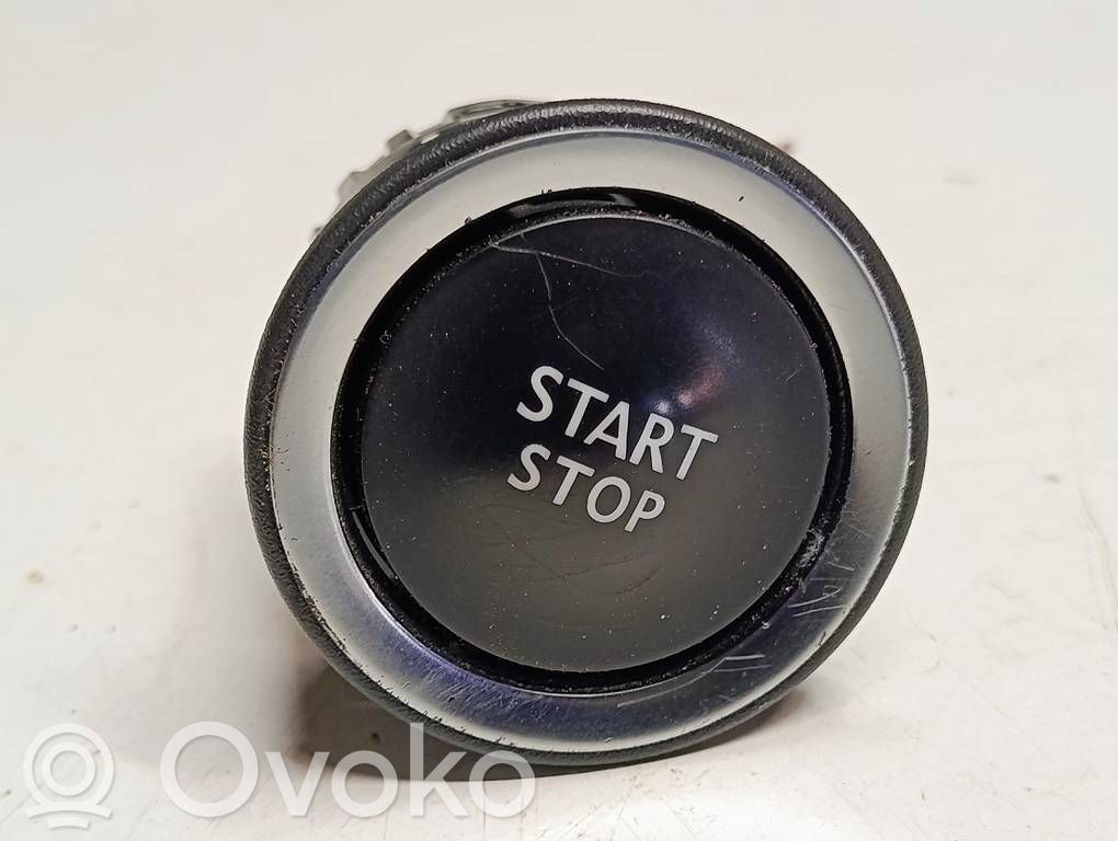 Renault Kadjar Engine start stop button switch 