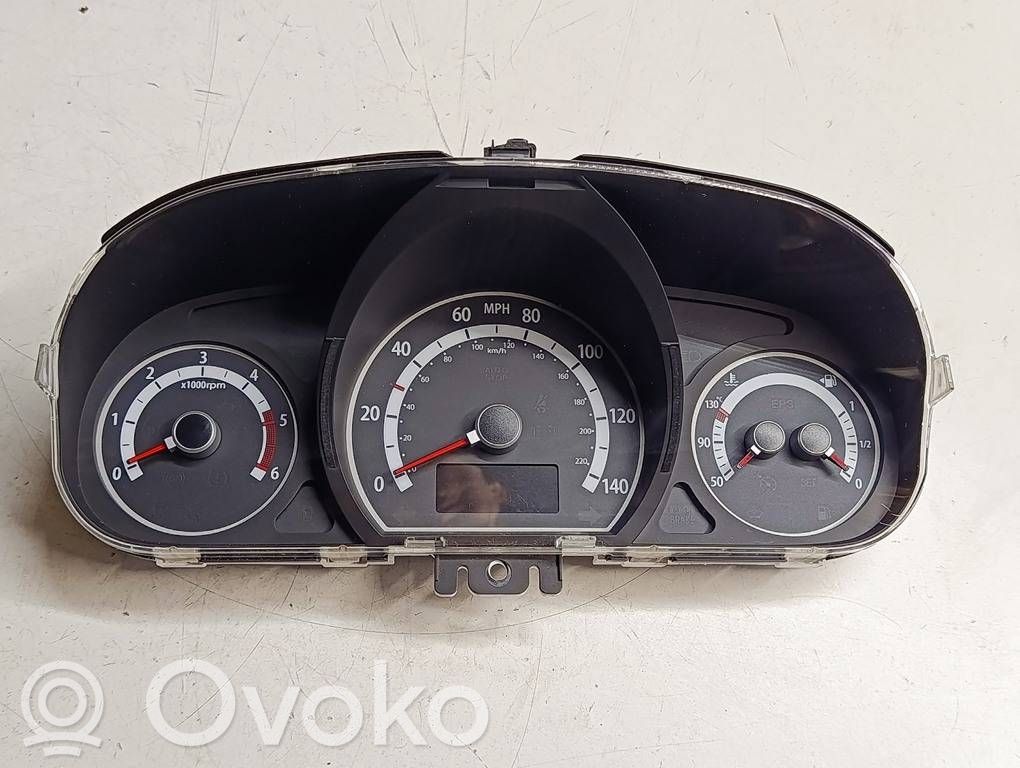 KIA Ceed Speedometer (instrument cluster) 