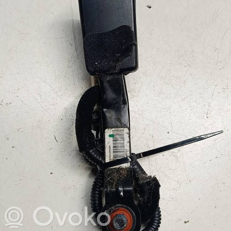 KIA Ceed Front seatbelt buckle 