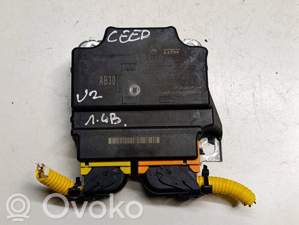 KIA Ceed Unidad de control/módulo del Airbag 