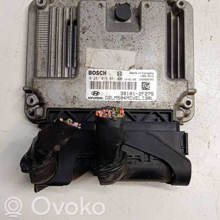 Hyundai ix35 Engine control unit/module ECU 
