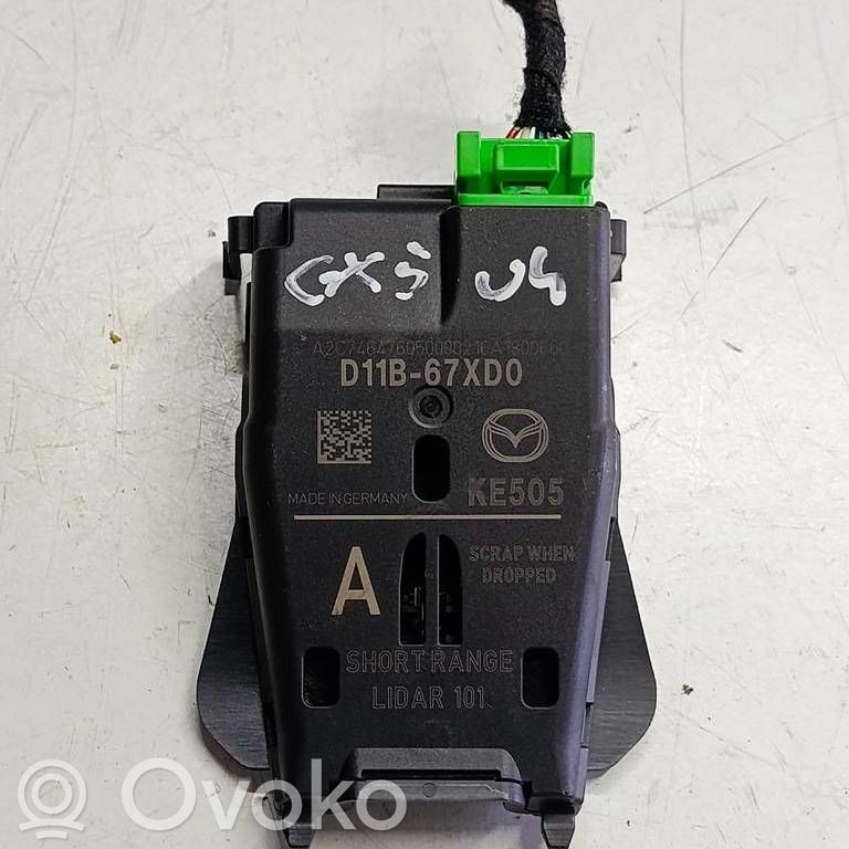 Mazda CX-5 Sensor 