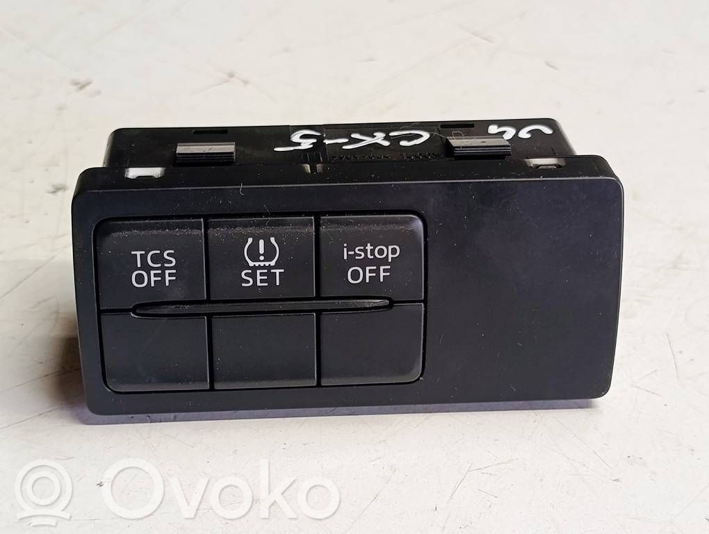 Mazda CX-5 Kit interrupteurs 