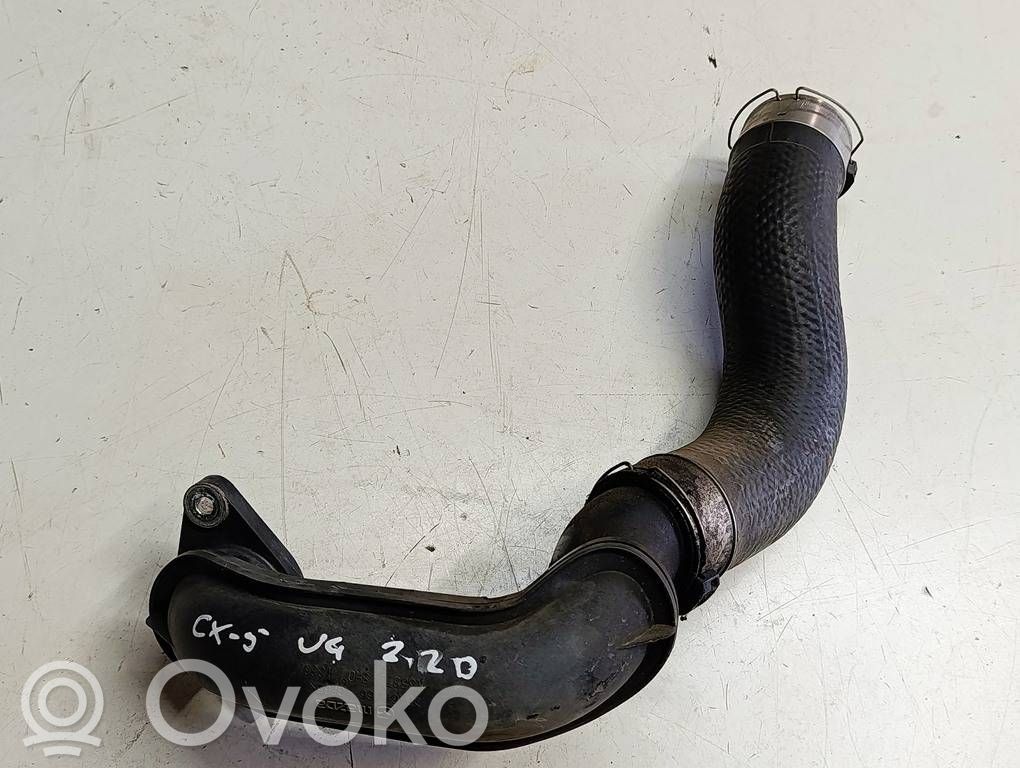 Mazda CX-5 Intercooler hose/pipe 