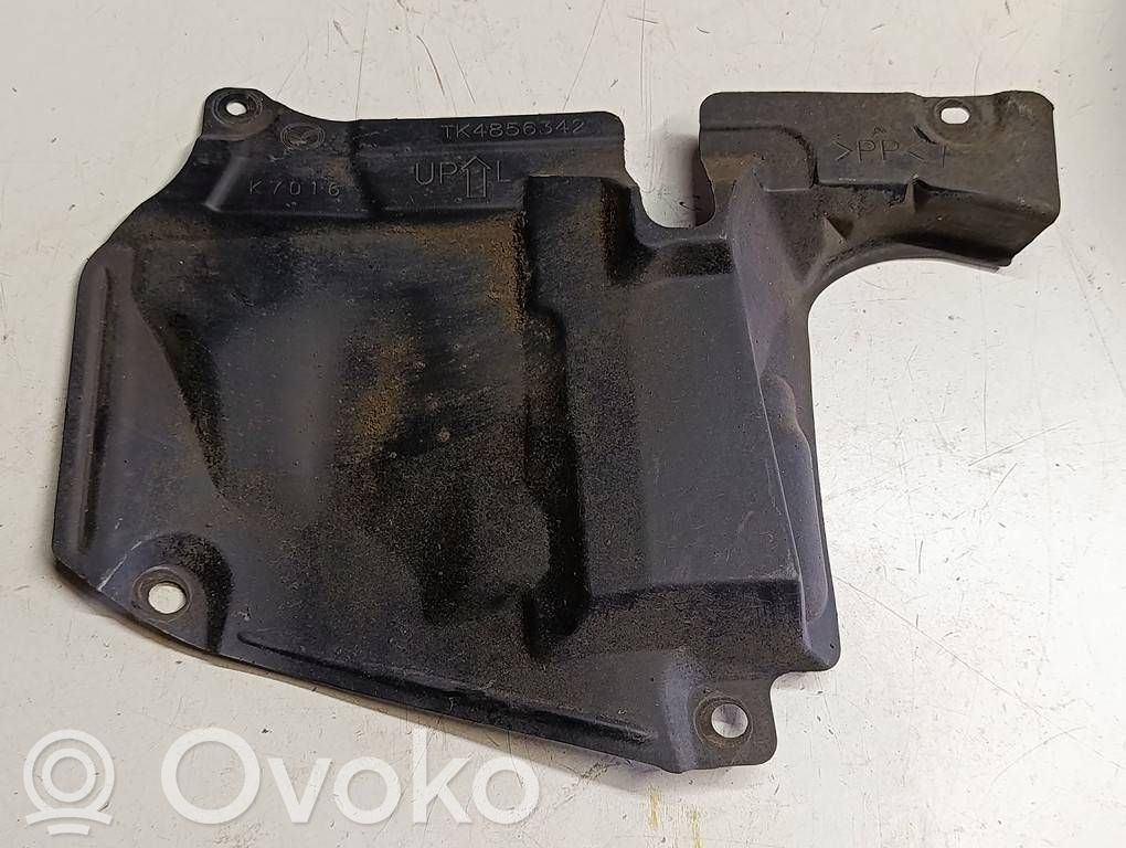 Mazda CX-5 Front underbody cover/under tray 