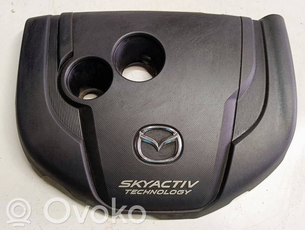 Mazda CX-5 Engine cover (trim) 