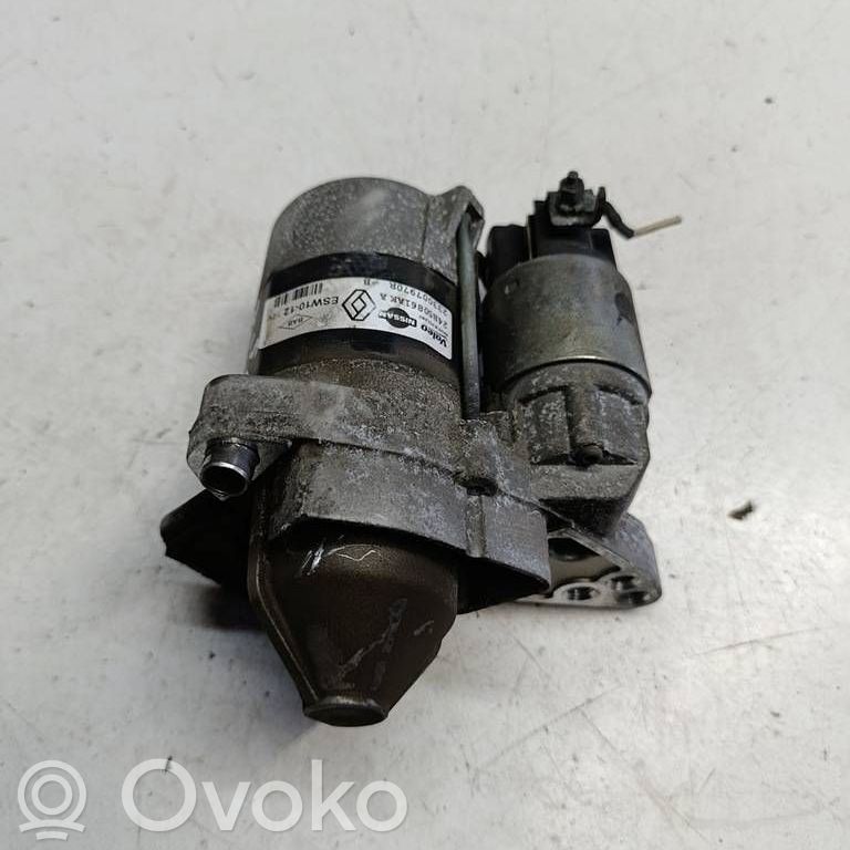Renault Captur Starter motor 
