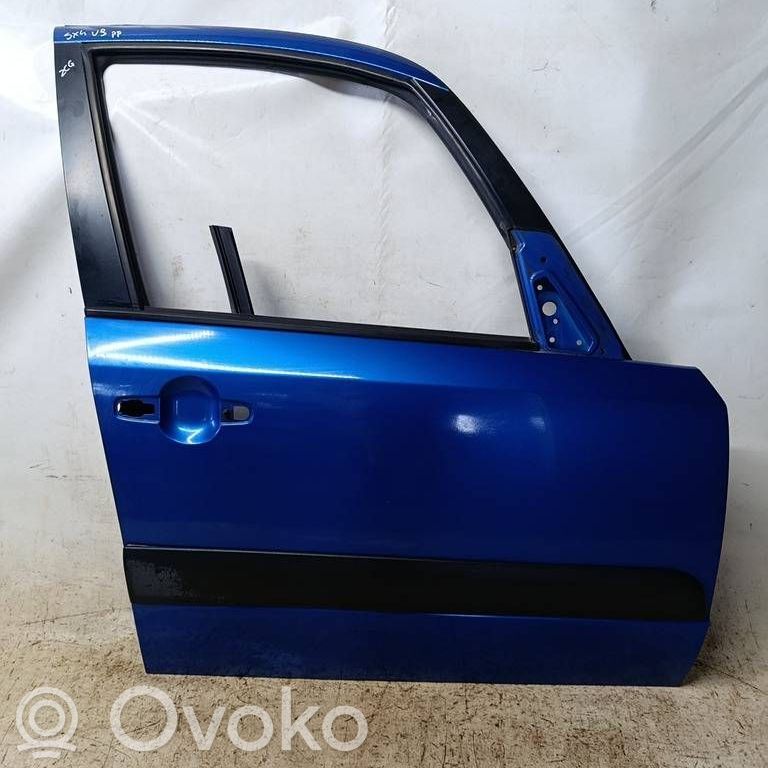 Porte avant