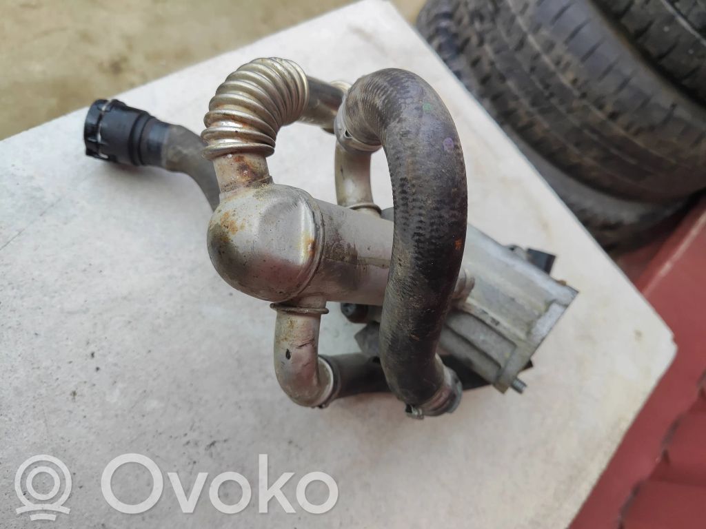 Fiat Doblo Válvula EGR 