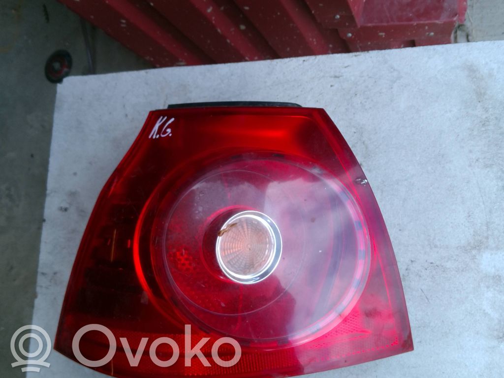 Volkswagen Golf V Takavalot 
