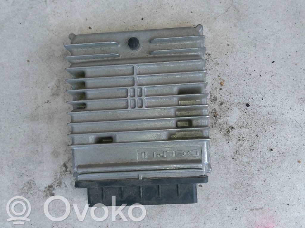 Ford Mondeo Mk III Engine control unit/module 