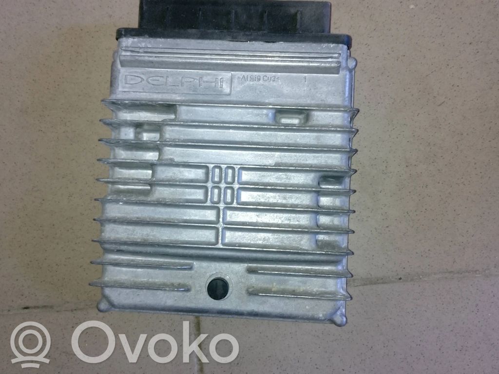 Ford Mondeo Mk III Engine control unit/module 