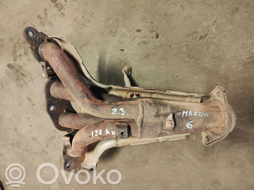 Exhaust manifold