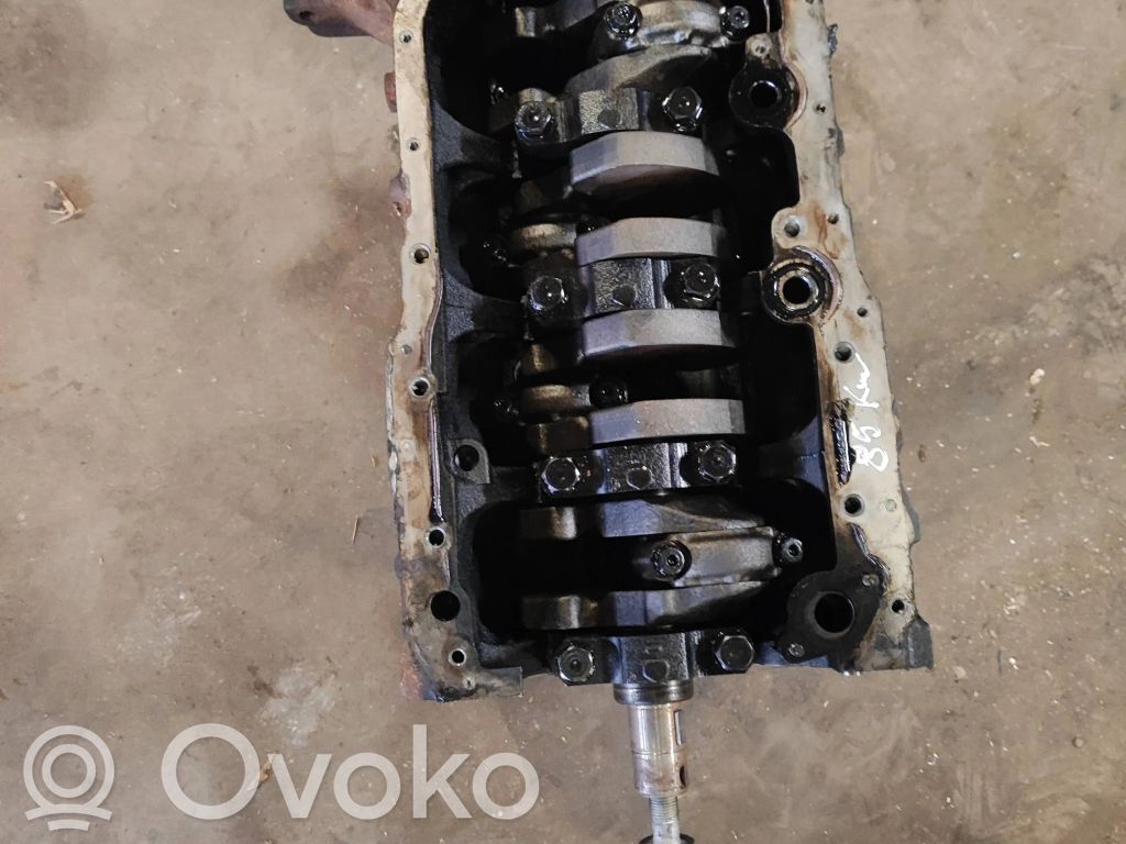 Toyota Corolla Verso E121 Blokas 