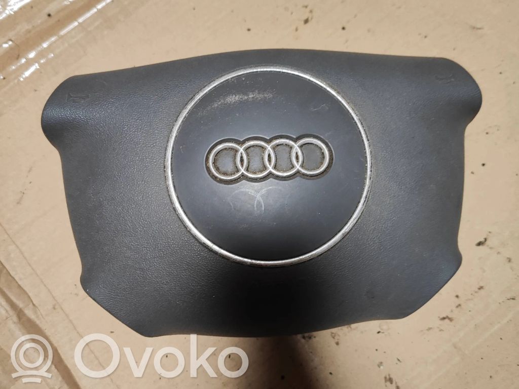 Audi A4 S4 B6 8E 8H Stūres drošības spilvens 