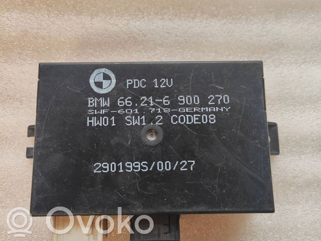 BMW 5 E39 Parking PDC control unit/module 