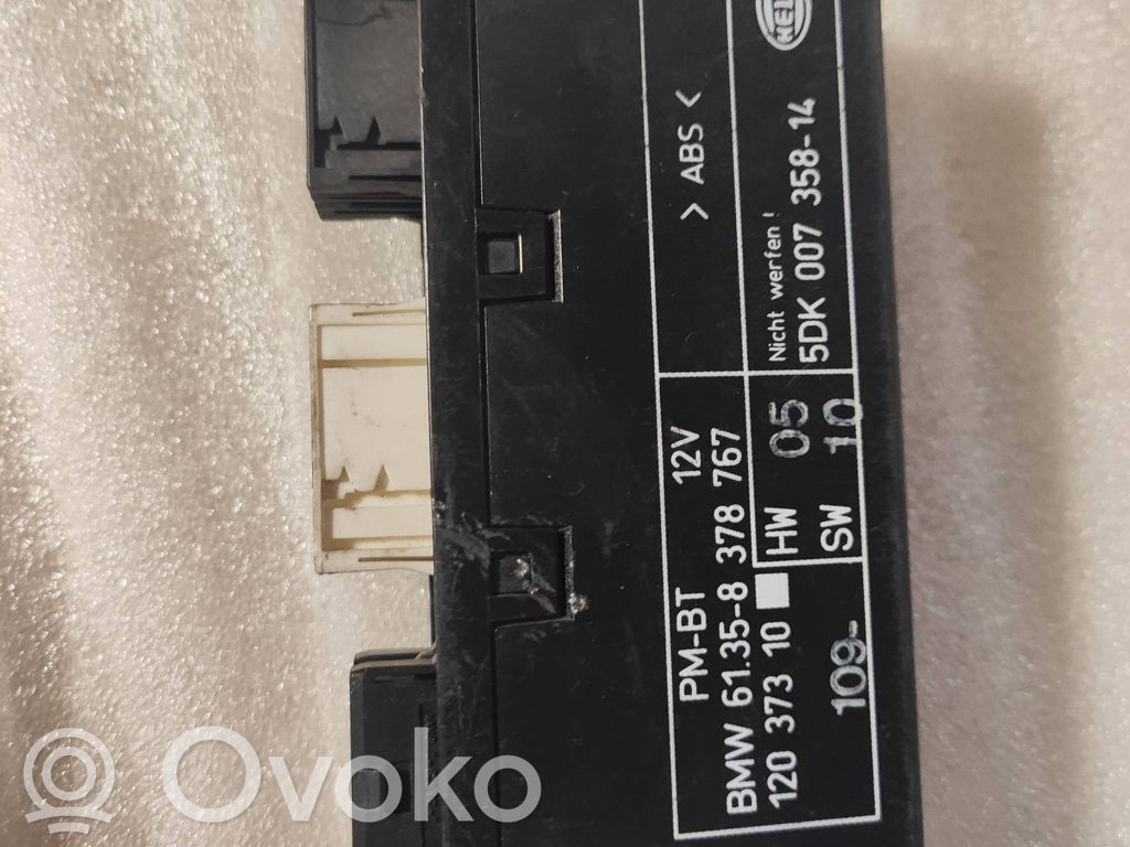 BMW 5 E39 Door control unit/module 