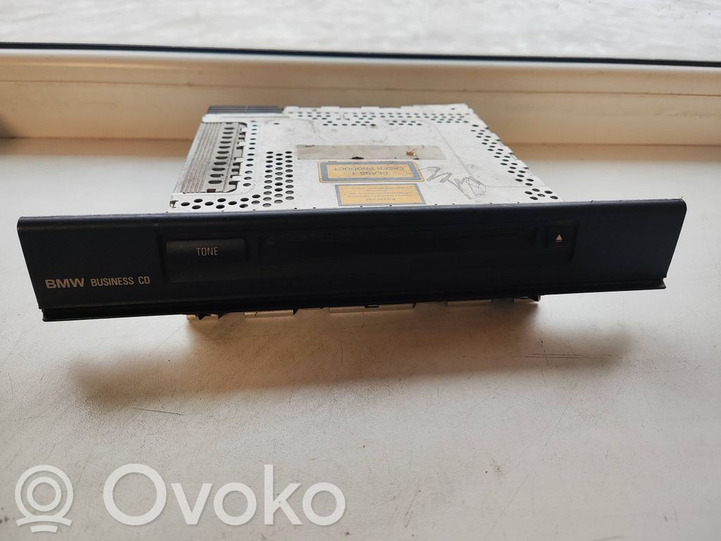 BMW 5 E39 Radio/CD/DVD/GPS head unit 