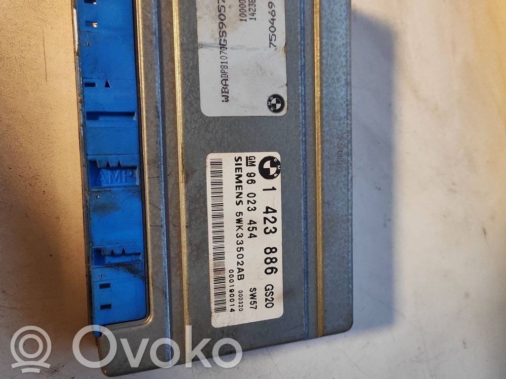 BMW 5 E39 Gearbox control unit/module 
