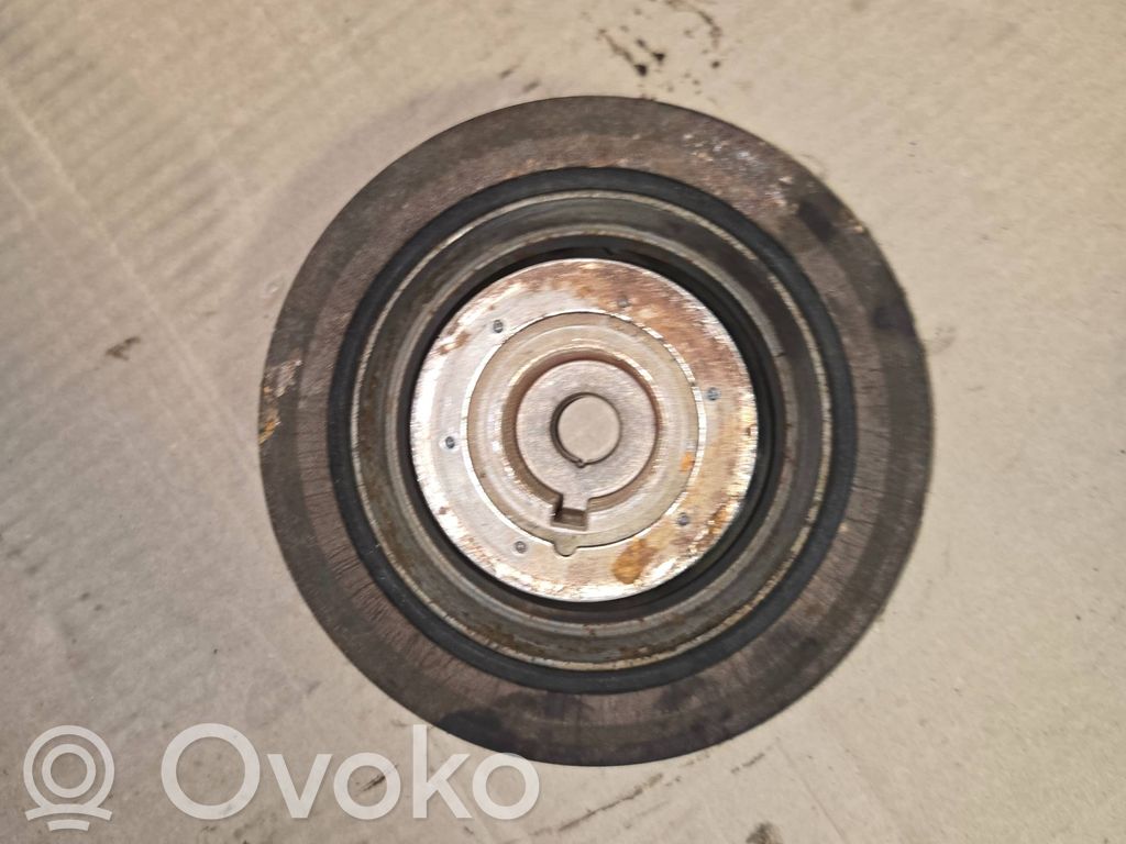 Citroen C4 I Riemenscheibe 
