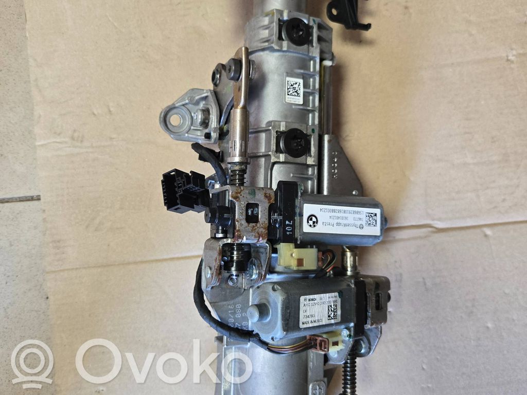 BMW X5 F15 Kolumna kierownicza 
