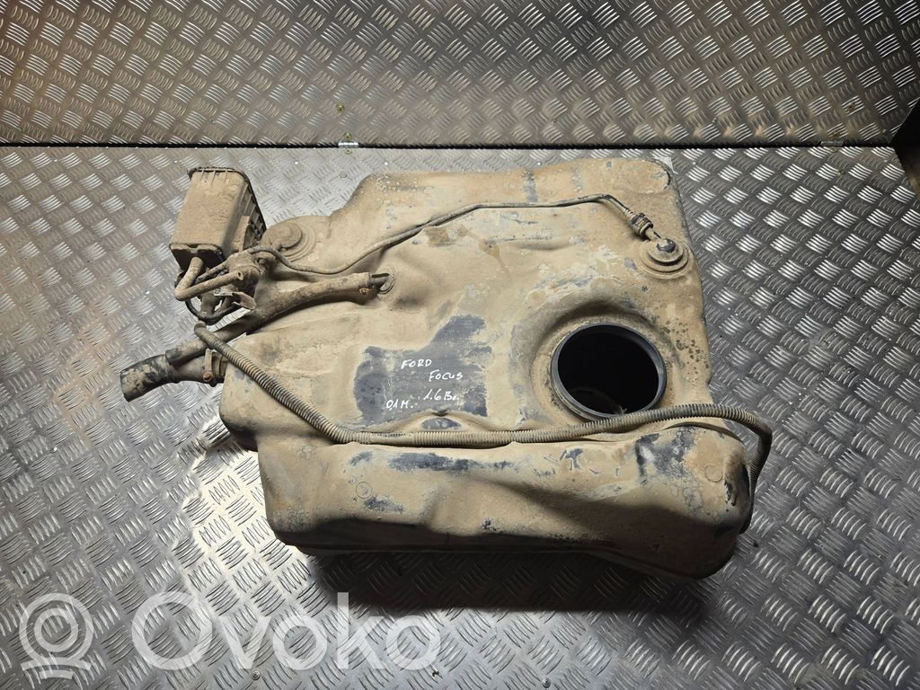 Fuel tank