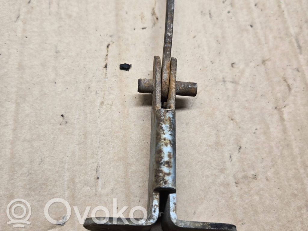 Loading door check strap stopper   69255