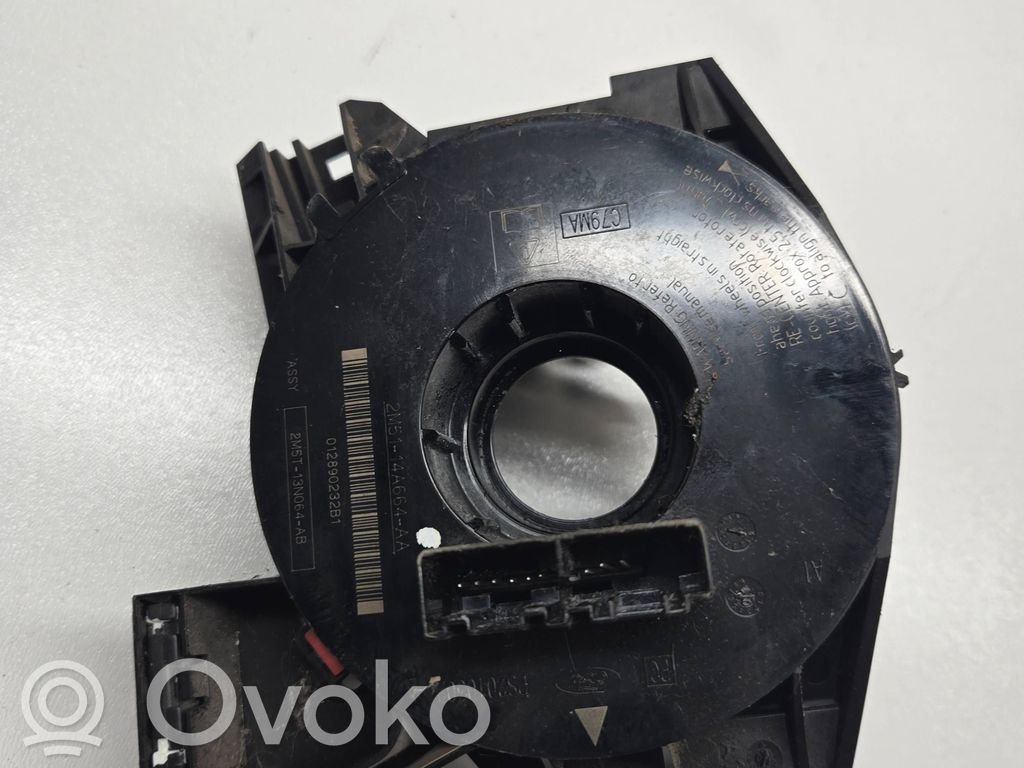 Ford Focus Airbag slip ring squib (SRS ring) 