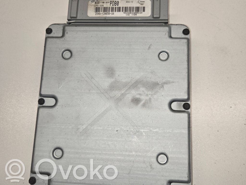 Ford Focus Engine control unit/module 