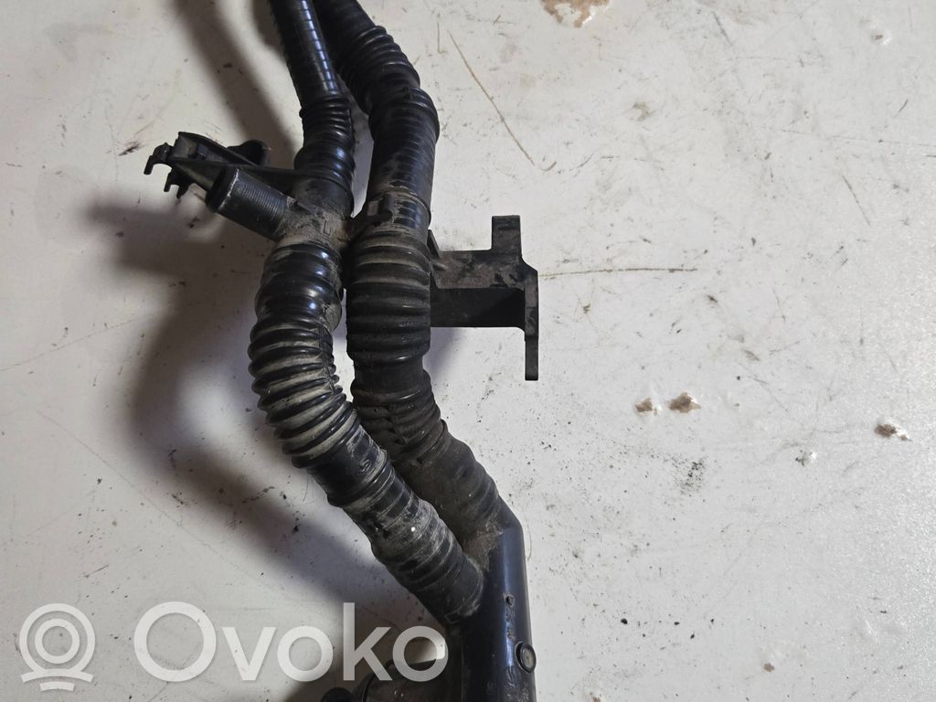 Citroen Berlingo Engine coolant pipe/hose 