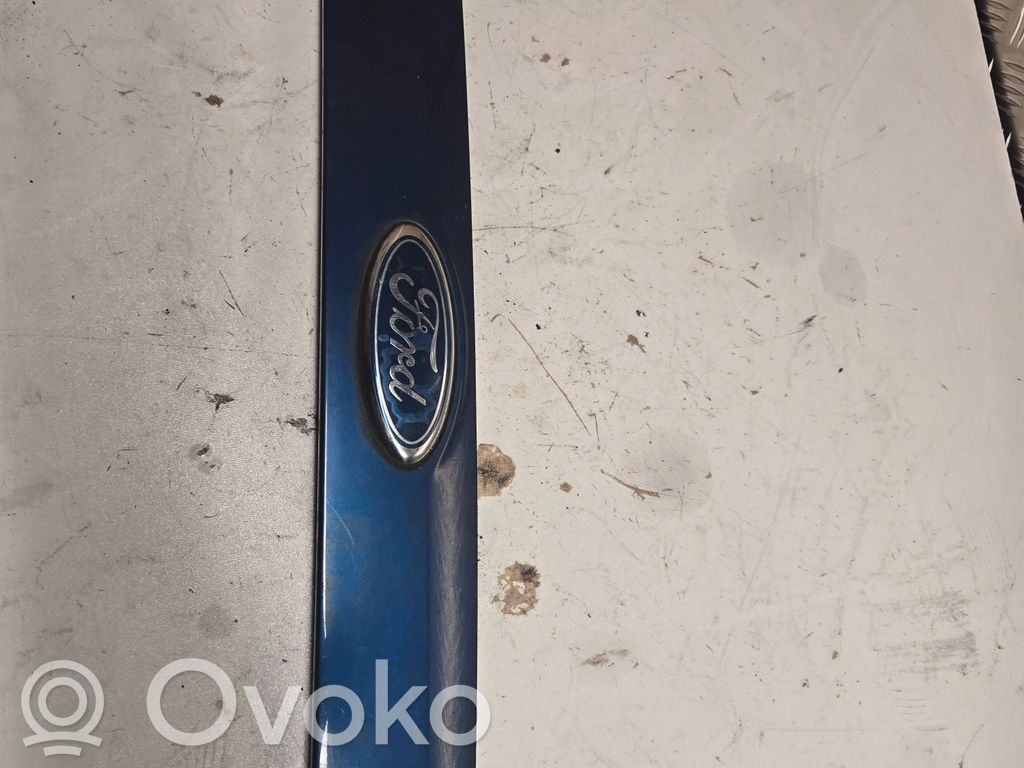 Ford Mondeo MK IV Poszycie / Tapicerka tylnej klapy bagażnika 