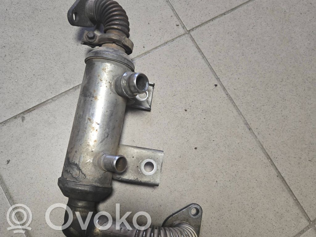 Ford Mondeo MK IV EGR-venttiili/lauhdutin 