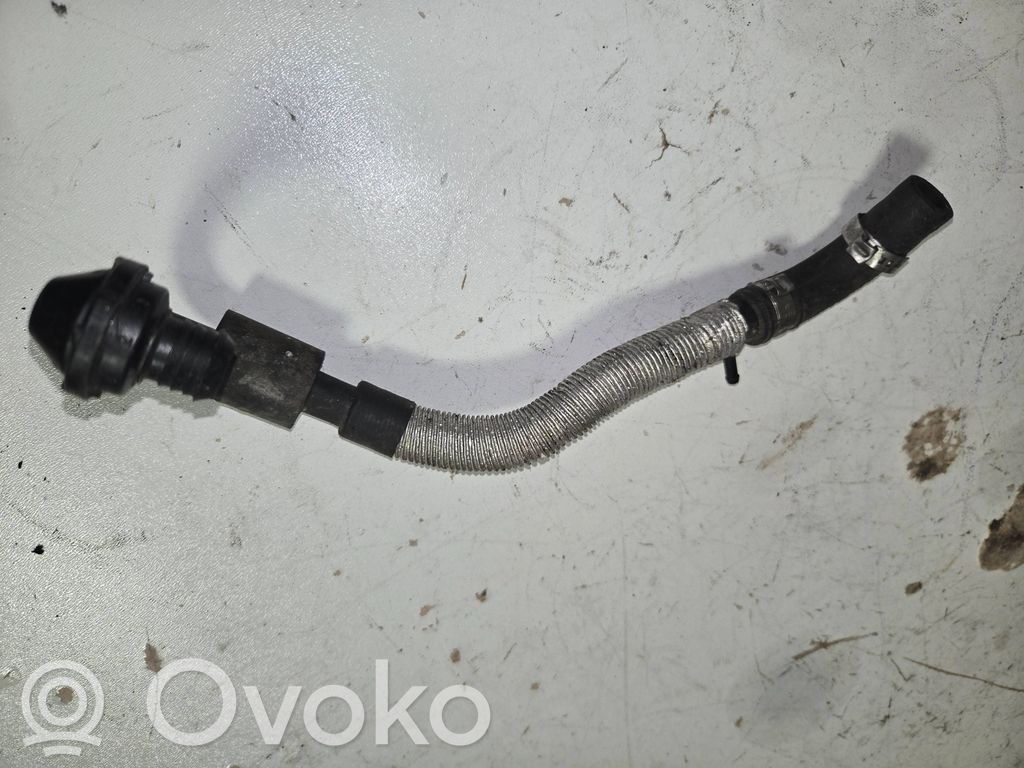 Audi A6 S6 C6 4F Przewód / Wąż podciśnienia 