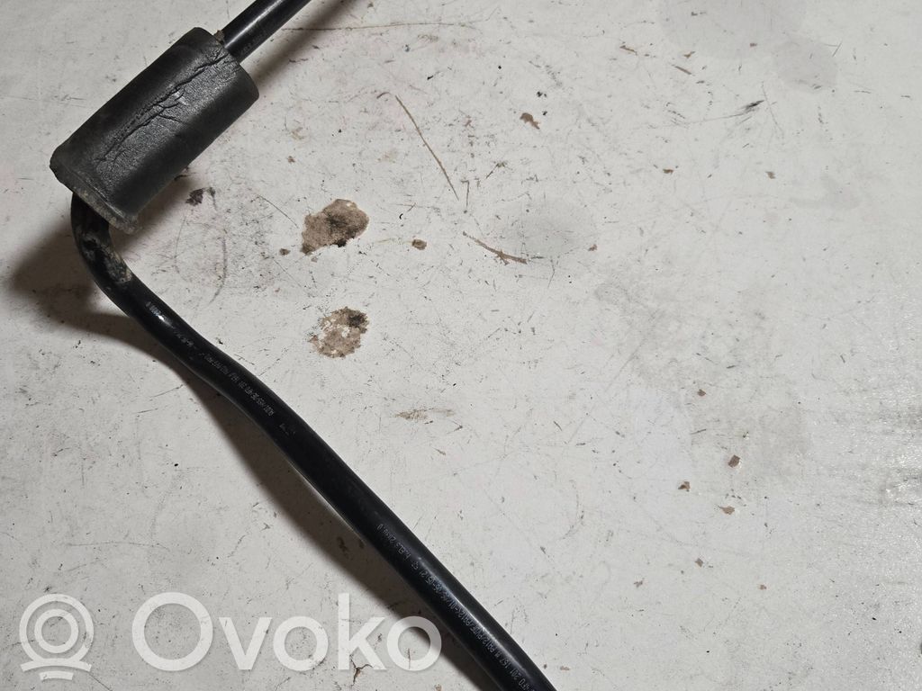Audi A6 S6 C6 4F Linea/tubo/manicotto del vuoto 