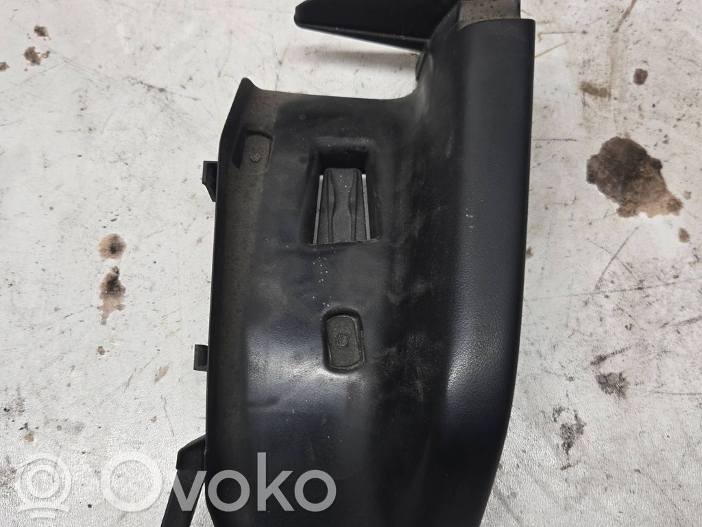Audi A6 S6 C6 4F Moldura del cinturón 