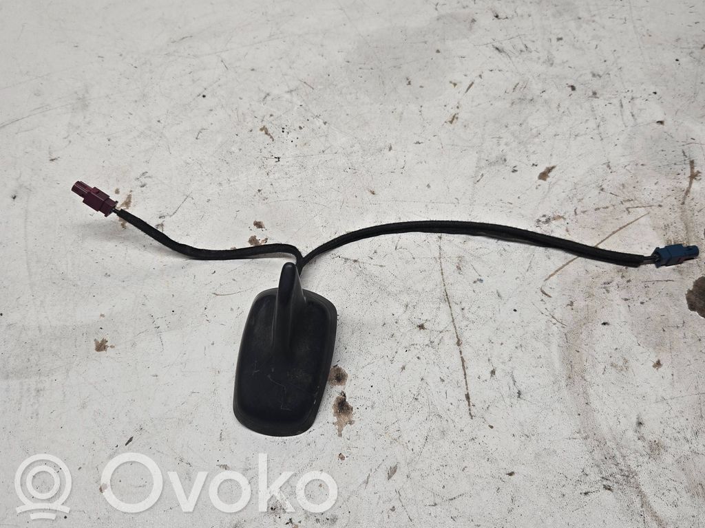 Audi A6 S6 C6 4F GPS-pystyantenni 