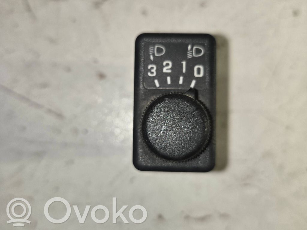 Nissan Terrano Headlight level height control switch 