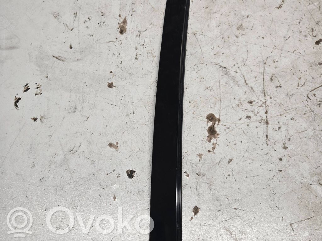 Listwa / Uszczelka szyby drzwi tylnych   7250381