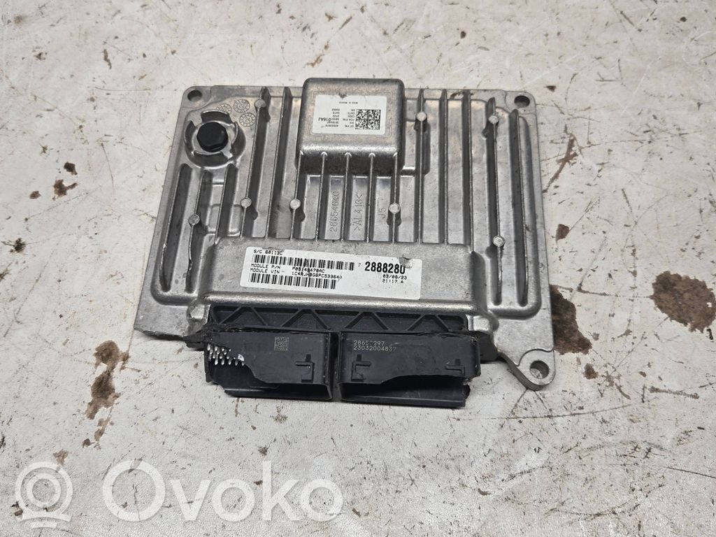 Jeep Grand Cherokee WL Engine control unit/module 