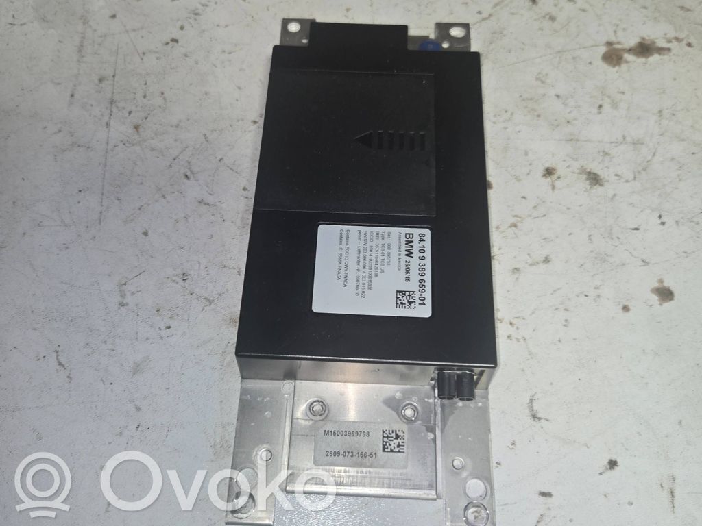 Bluetooth control unit module   9389659