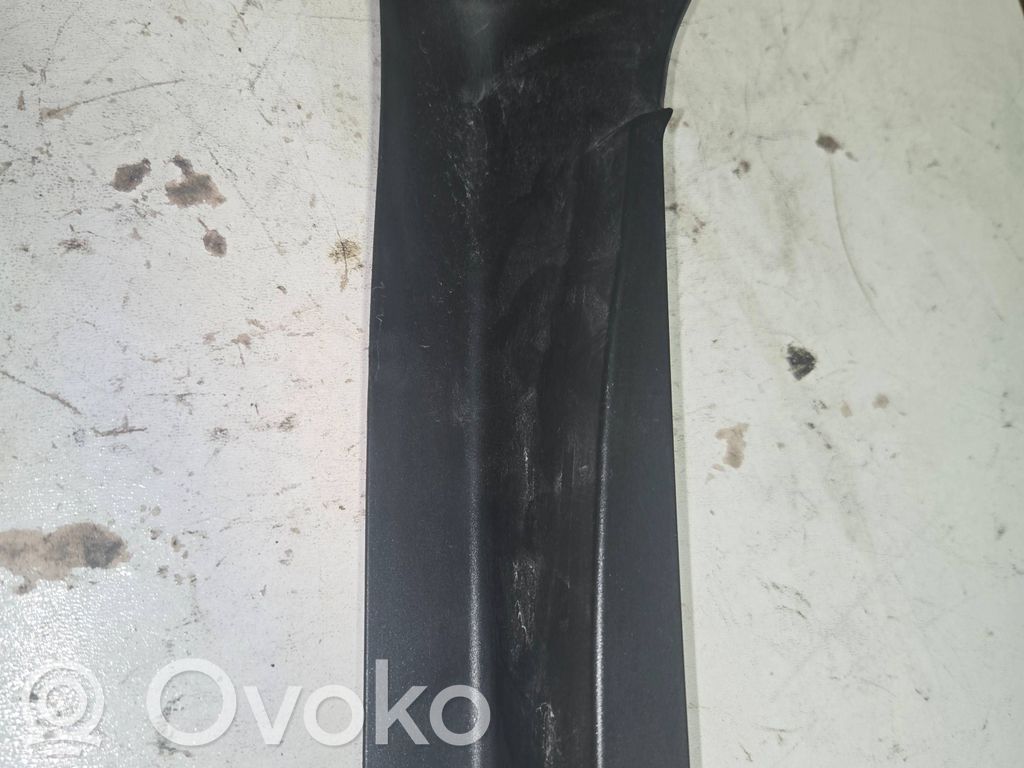 BMW X3 F25 Listwa pod lampę tylną 
