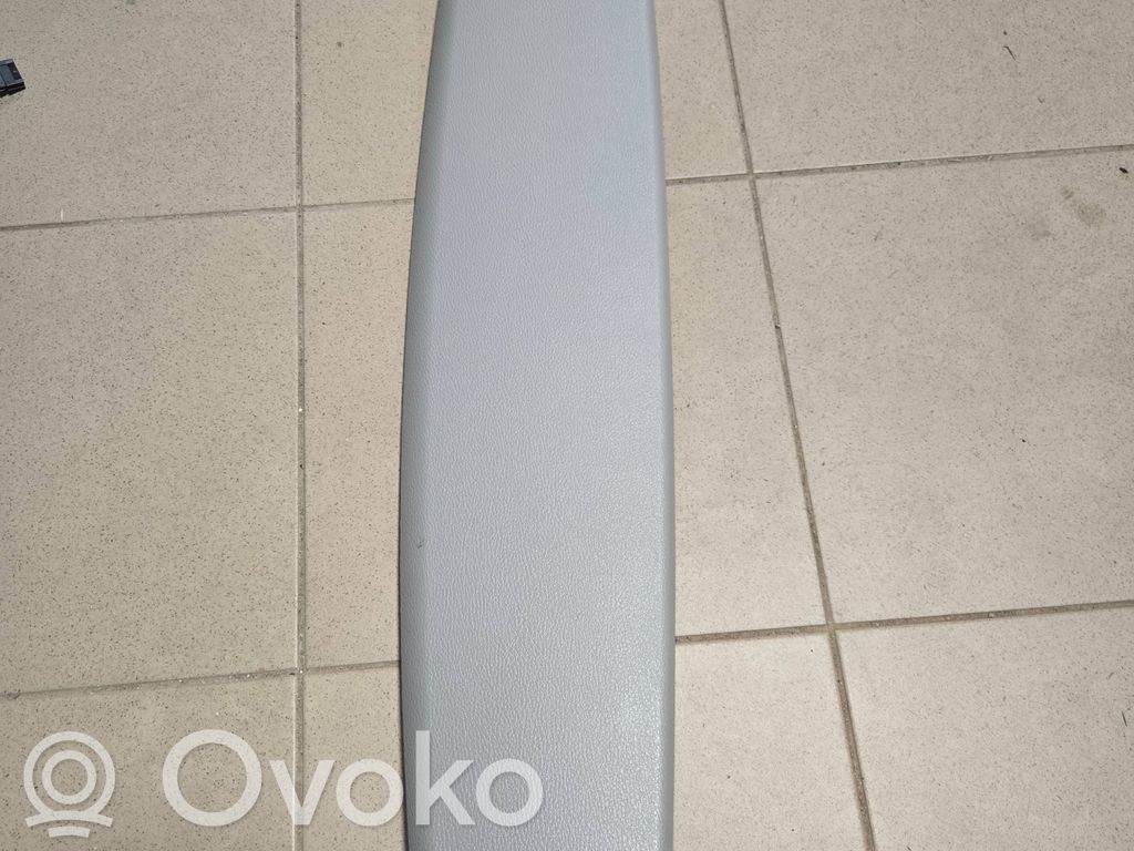 BMW X3 F25 Tapicerka klapy tylnej / bagażnika 